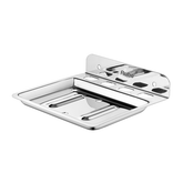 Trueliving_SteelMazeSoapStainlessDish